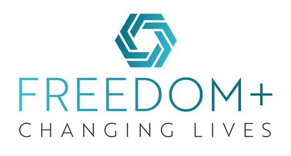 Logo of Freedom Changing Lives