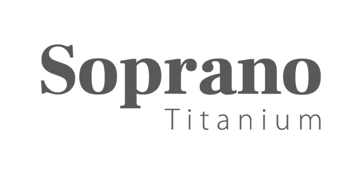 Logo of Soprano Titanium