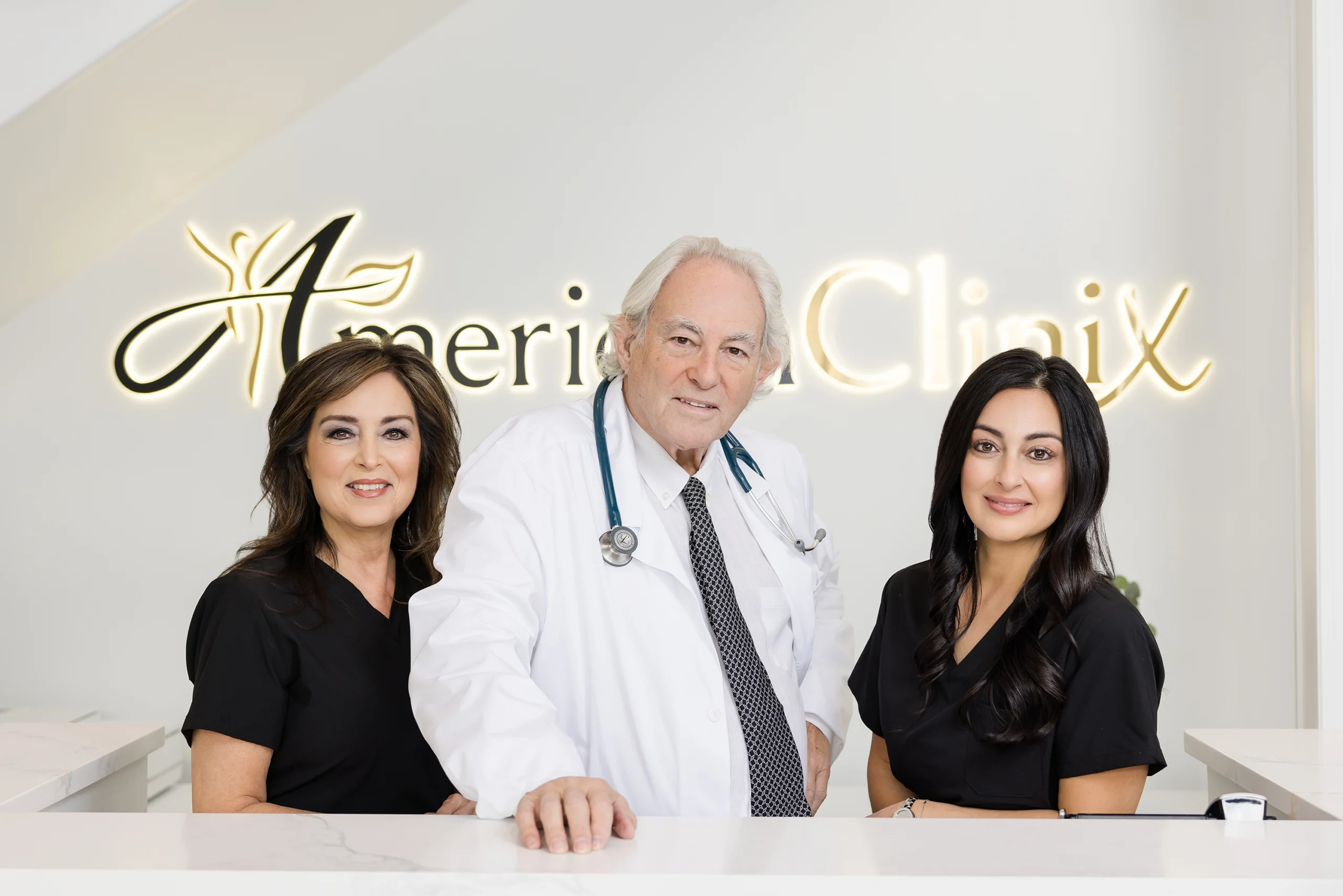 Founders of American CliniX committed to personalized wellness and patient care