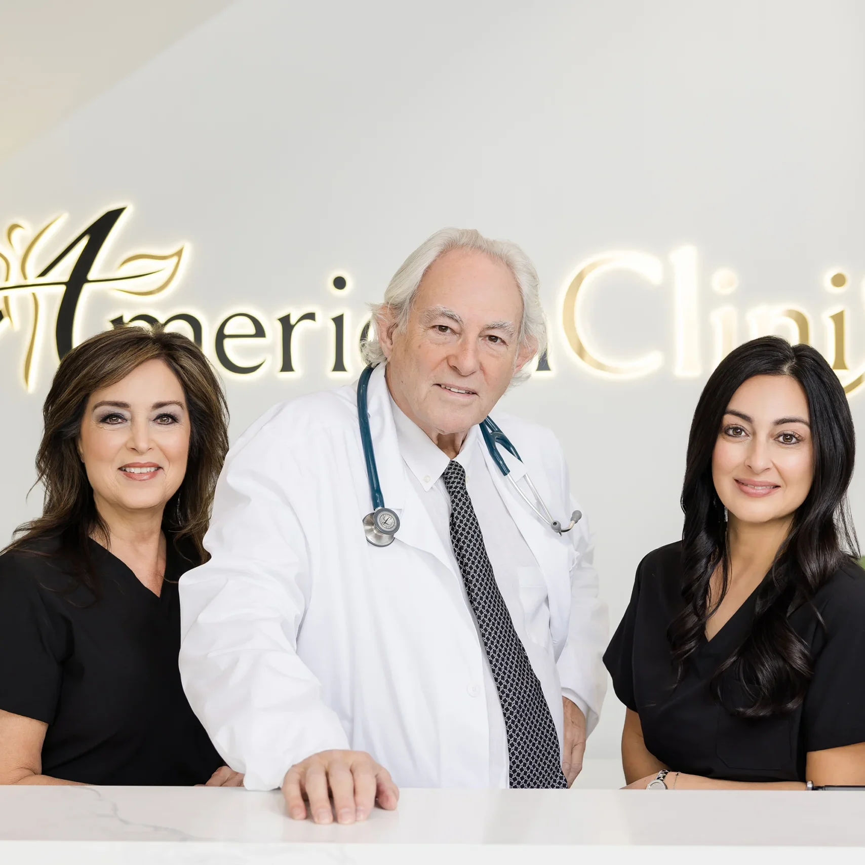 Founders of American CliniX committed to personalized wellness and patient care